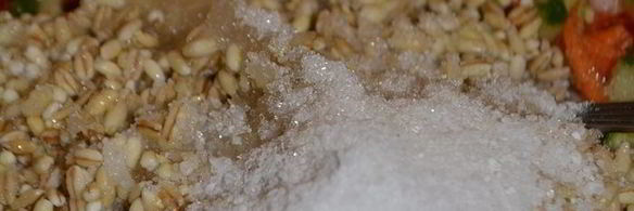 рассольник на зиму