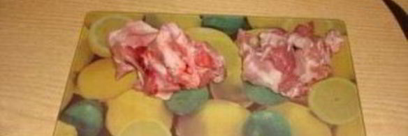 рассольник с перловкой