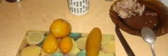 рассольник с перловкой