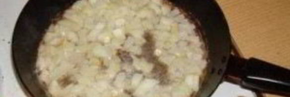 рассольник с перловкой