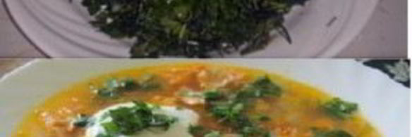 рассольник с рисом