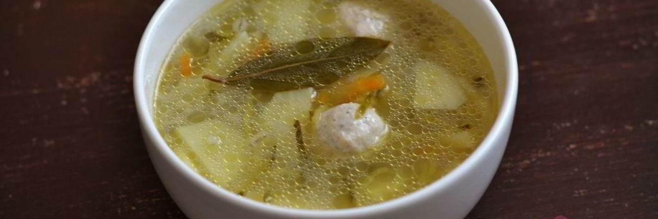 Рассольник в мультиварке