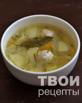 Рассольник в мультиварке