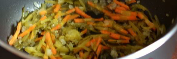 рассольник в мультиварке