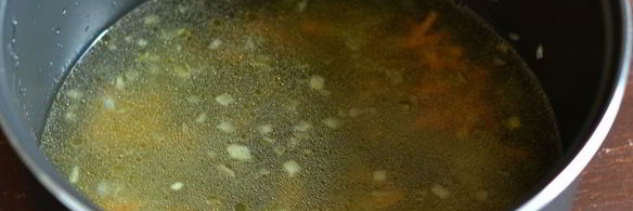 рассольник в мультиварке