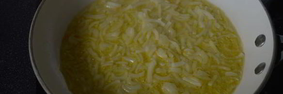 рисовый суп из индюшиного горла