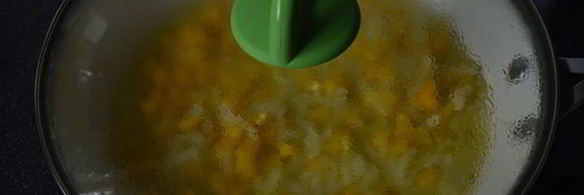 рисовый суп из индюшиного горла