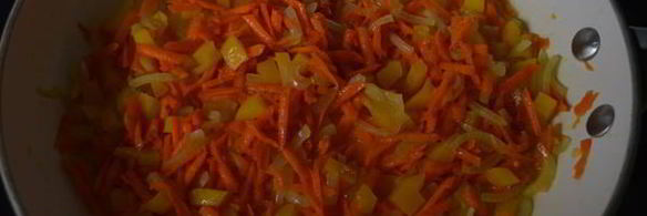 рисовый суп из индюшиного горла