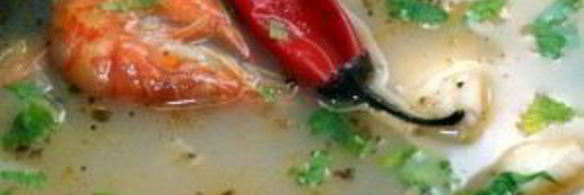 рыбный суп с фенхелем