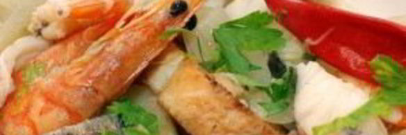 рыбный суп с фенхелем