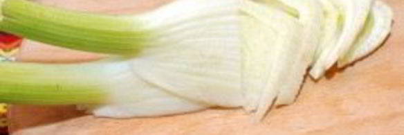 рыбный суп с фенхелем