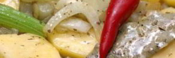 рыбный суп с фенхелем