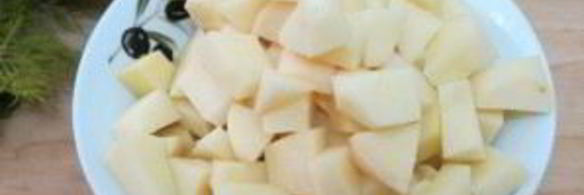 щавельный суп с яйцом