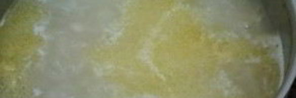 щавельный суп с яйцом