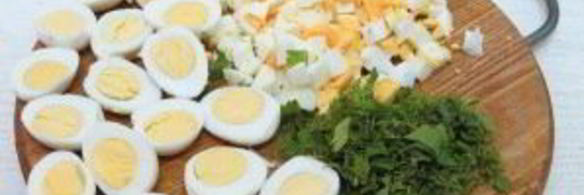 щавельный суп с яйцом