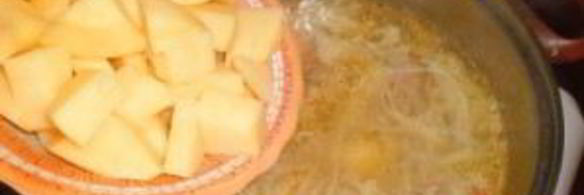 капустные щи