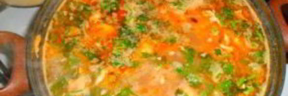 капустные щи