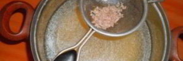 капустные щи