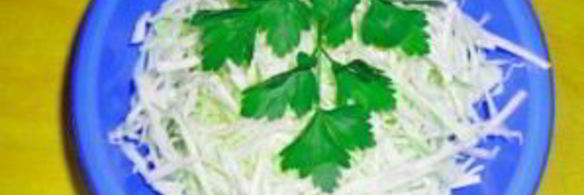 капустные щи