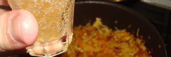 кислые деревенские щи