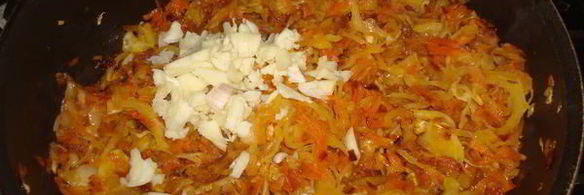 кислые деревенские щи