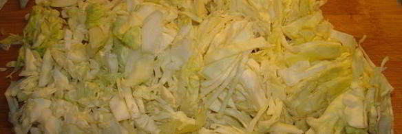 кислые деревенские щи