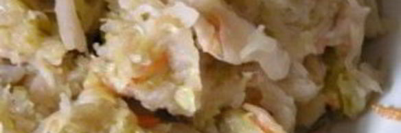 кислые щи из квашеной капусты со свининой