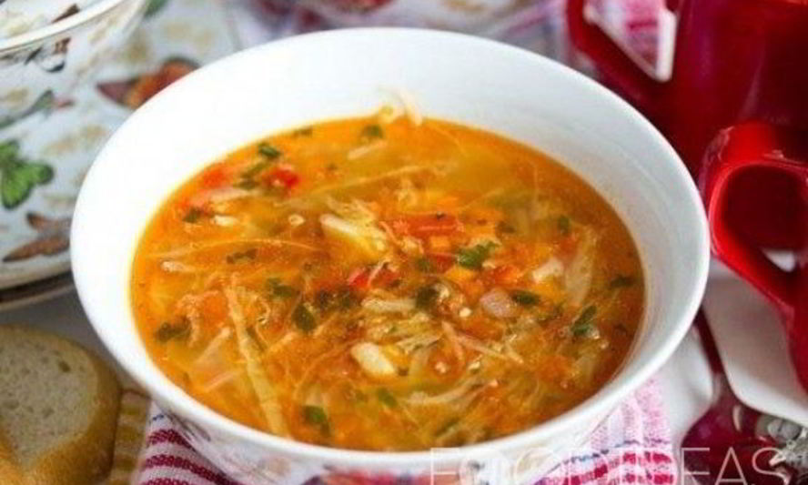 Рецепт кислых щей