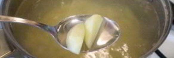 постные щи из свежей капусты