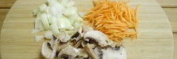 постные щи из свежей капусты