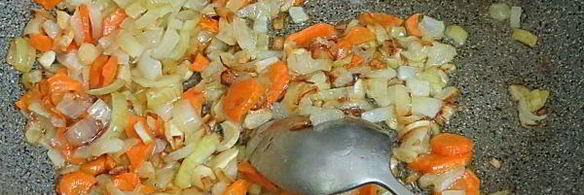 постные щи с фасолью