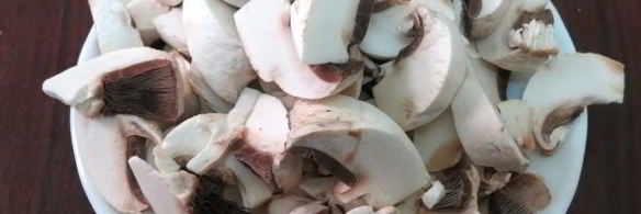 постные щи с фасолью