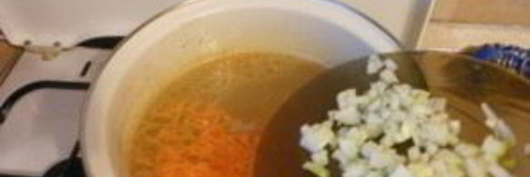 щи без картошки