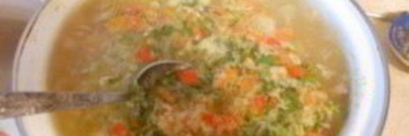 щи без картошки