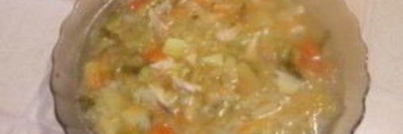 щи без картошки