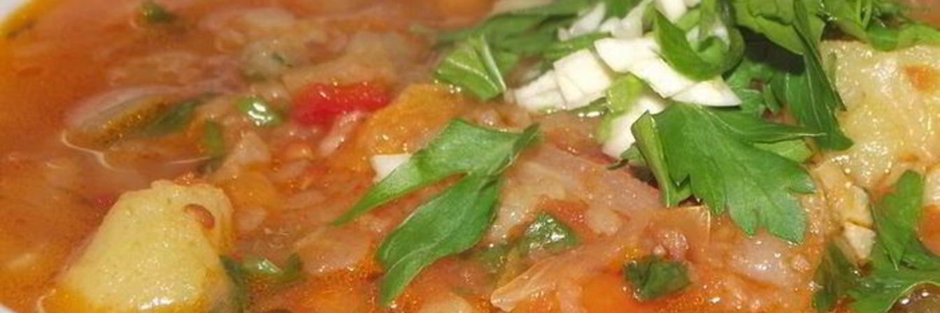 Щи Боярские