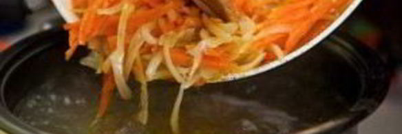 щи из кислой капусты