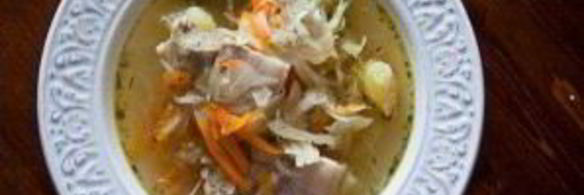 щи из кислой капусты