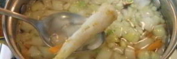 щи из крапивы