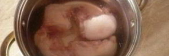 щи из квашеной капусты с фасолью