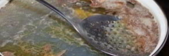 щи из квашеной капусты с уткой