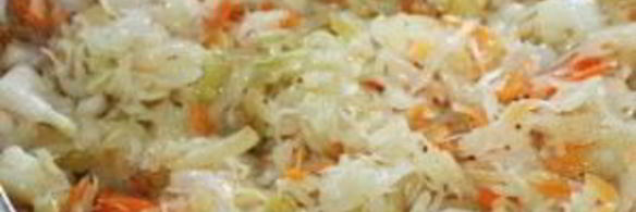 щи из квашеной капусты с уткой