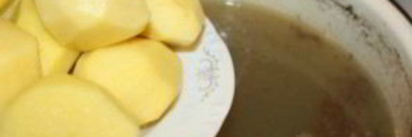 щи из квашеной капусты с уткой