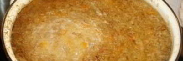 щи из квашеной капусты с уткой