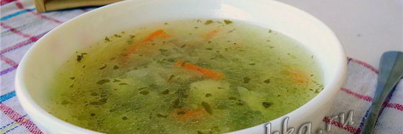 Щи из квашеной капусты