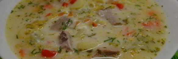 щи из савойской капусты