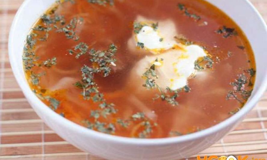 Рецепт щей из свежей капусты с говядиной