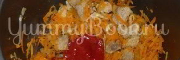 щи из свежей капусты в мультиварке