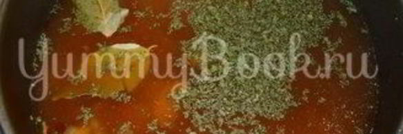 щи из свежей капусты в мультиварке