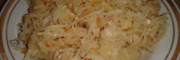 щи кислые на курином бульоне